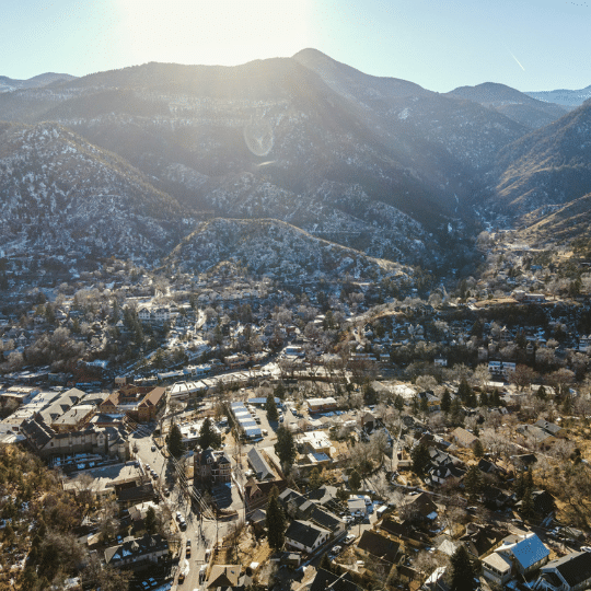 The Country Club of Colorado Springs