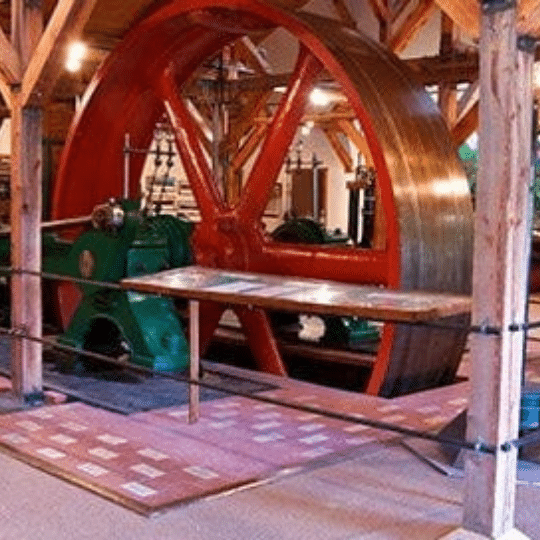 The Western Museum of Mining and Industry