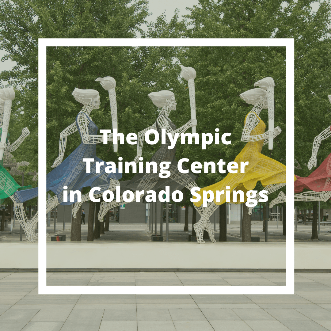 Olympic Training Center Colorado Springs