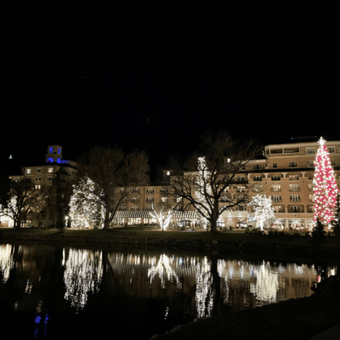Holiday Events at the Broadmoor