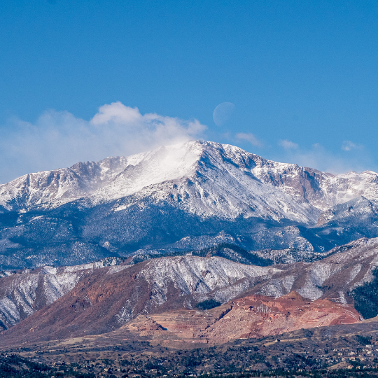 what is the front range?