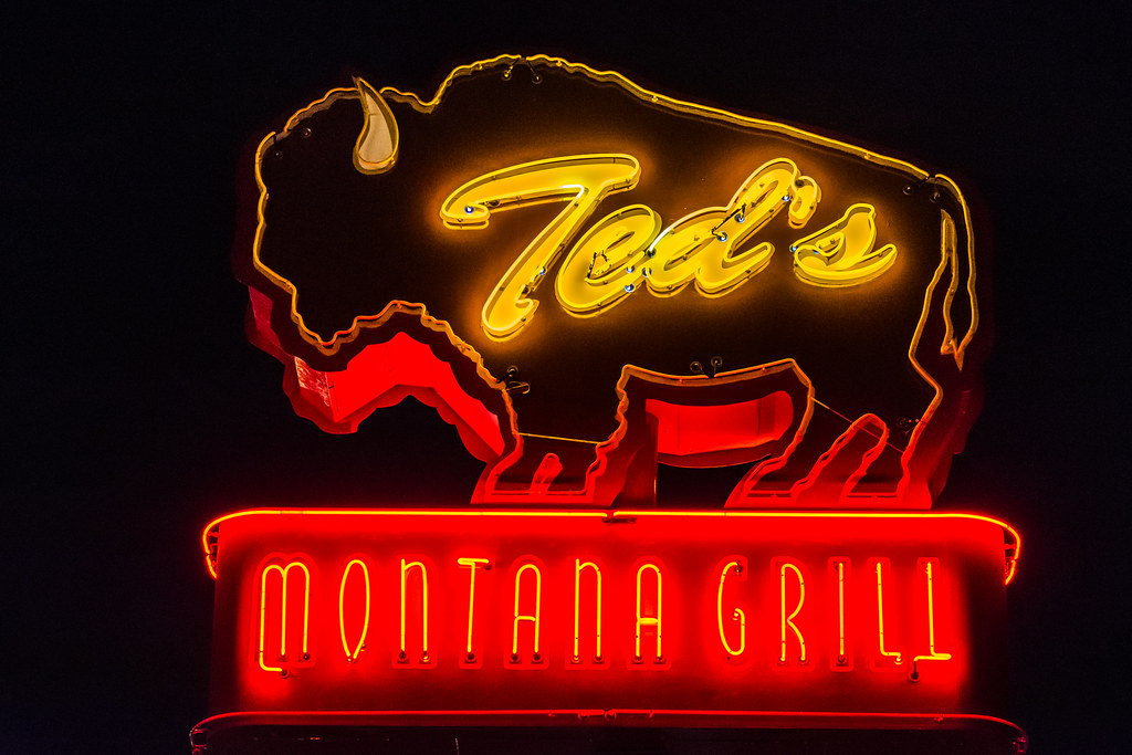 restaurants: ted's montana grill