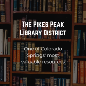 Read more about the article Colorado Springs Local Libraries