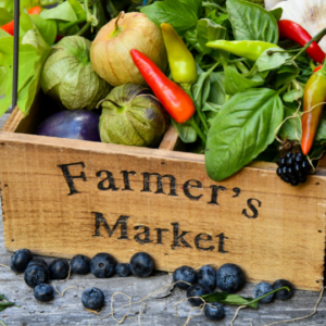 Read more about the article Local Farmers’ Markets