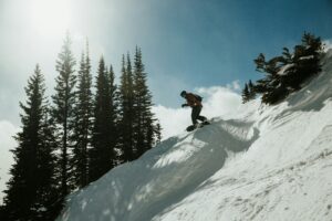 skiing and snowboarding in colorado