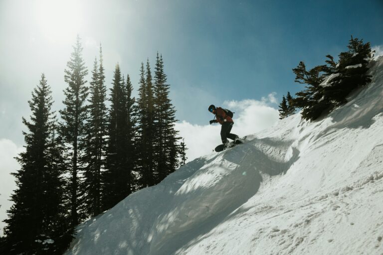 skiing and snowboarding in colorado