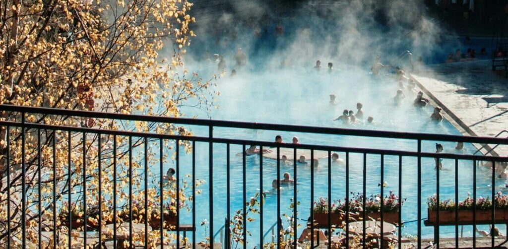 hot springs