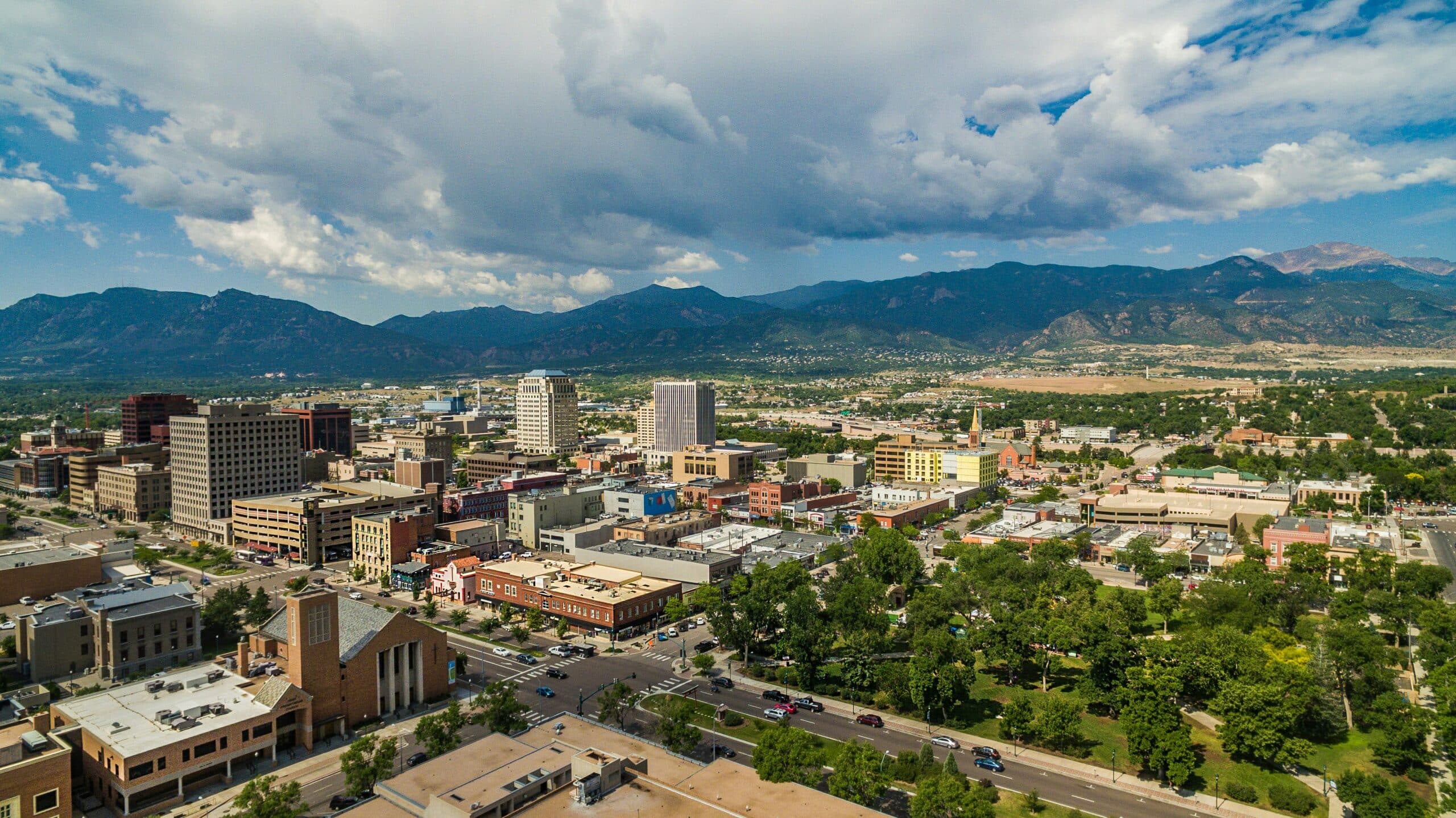 Best neighborhoods in Colorado springs