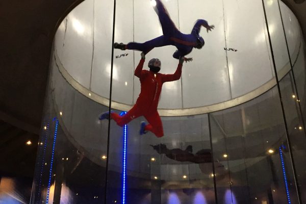 ifly: colorado springs spring break