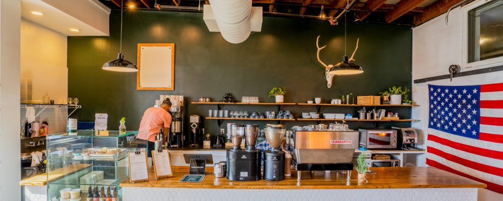 popular coffee shops in downtown colorado springs