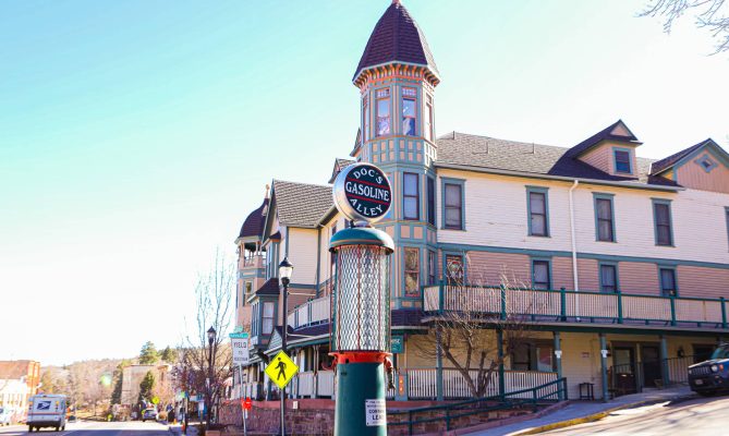Manitou Springs Health Resort
