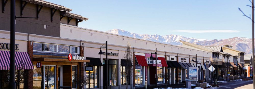 Where to eat at the promenade shops at briargate