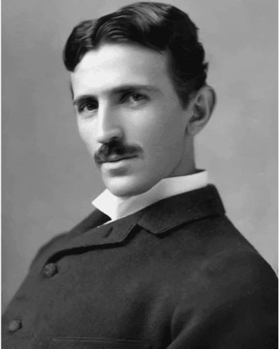 Nikola Tesla and Memorial Park