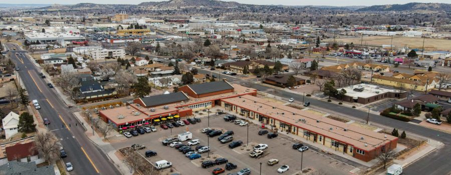 Shopping in Downtown Colorado Springs