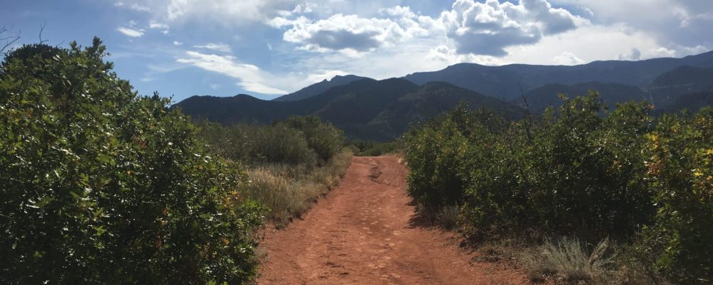 red rock canyon open space
