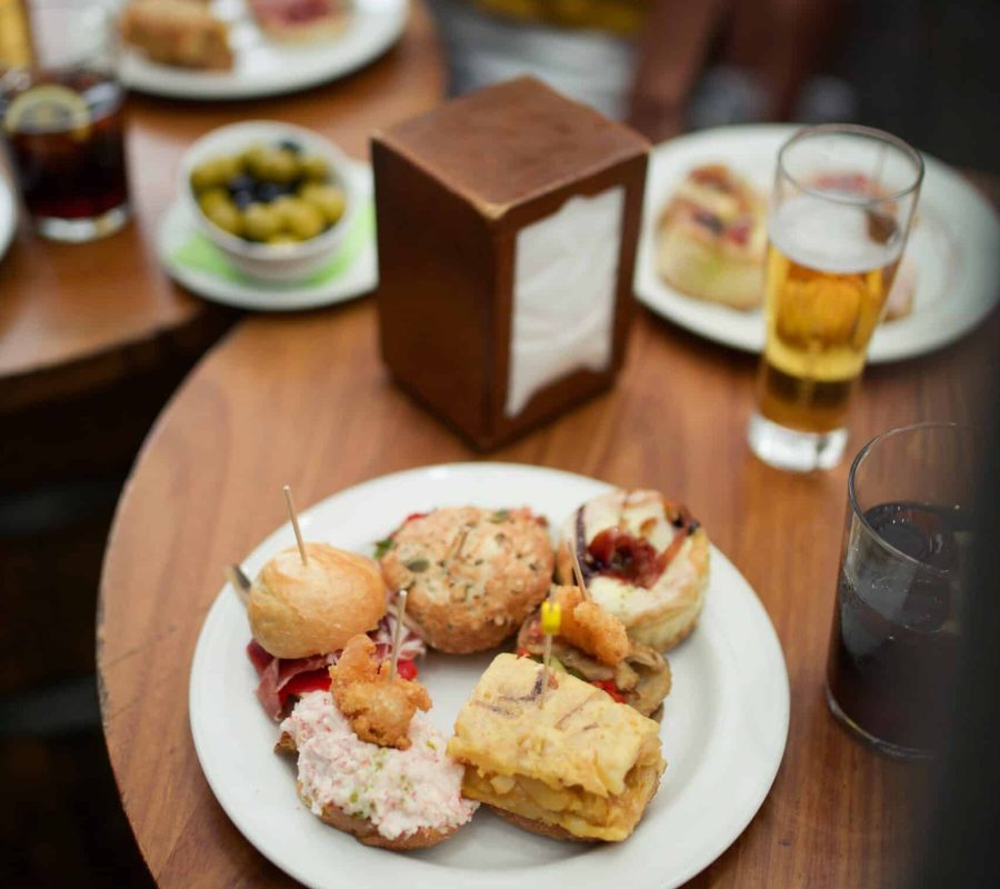 tapas