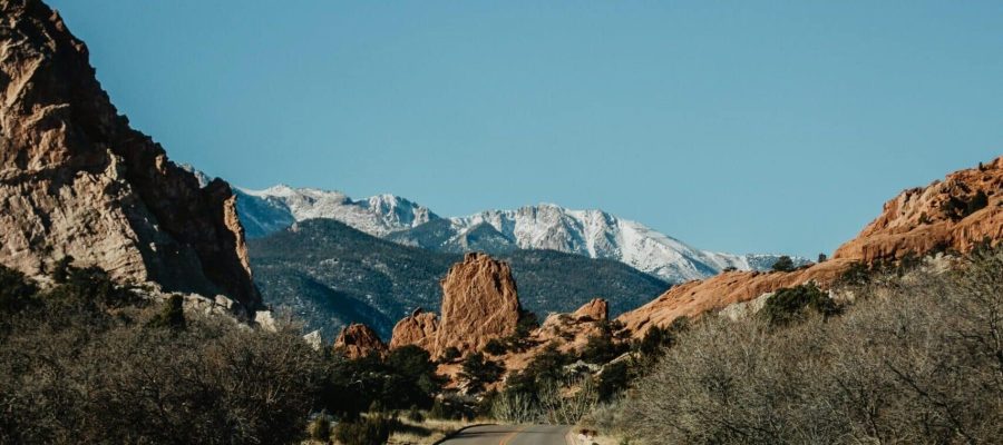 Garden of the Gods Colorado Springs