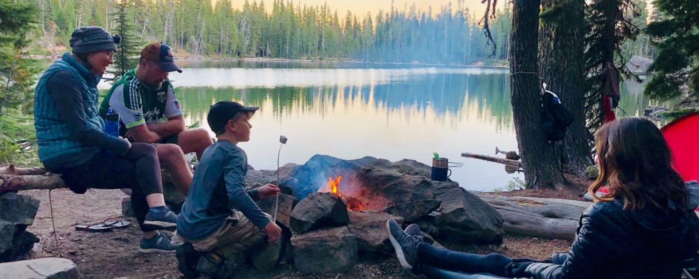 camping in and around colorado springs
