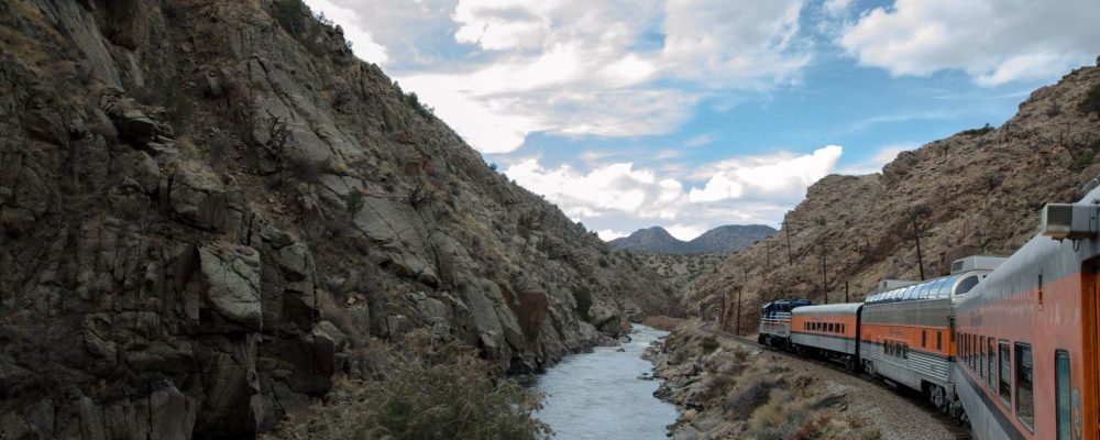 day trip to cañon city
