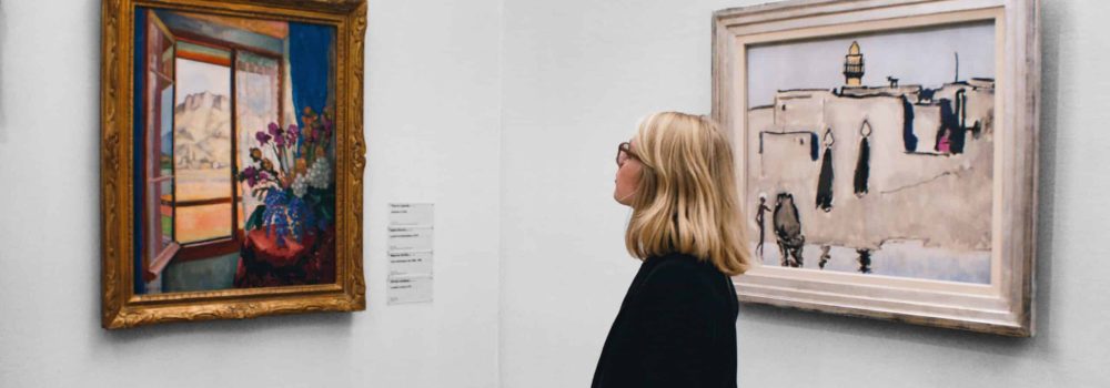 art galleries and classes in the springs