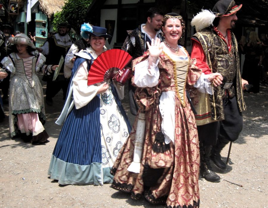 renaissance festival