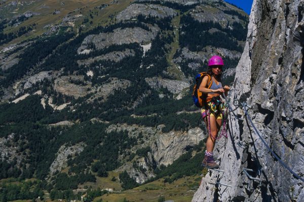 Colorado Adventures for Adrenaline Junkies: via ferrata